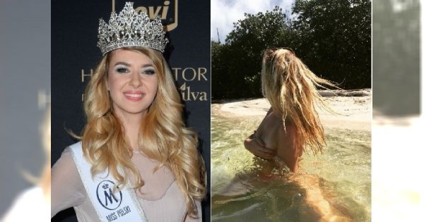 Miss Warszawy wybrana! Zobaczcie, jak wygląda Paloma Żochowska