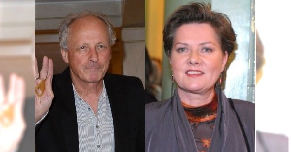Pogrzeb Agnieszki Kotulanki: Paweł Wawrzecki przyszedł pożegnać byłą partnerkę. "Ludzie krzyczeli, że ma tupet"