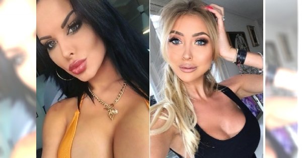 Esmeralda Godlewska i Julia Dybowska ZNAJĄ SIĘ! "Za pieniądze sponsorów kupiła auto i mieszkanie ojcu mojego dziecka"