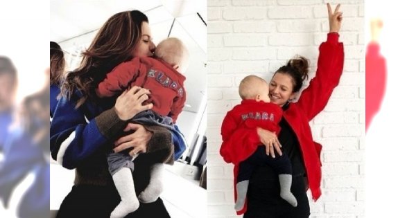 Anna Lewandowska: "Gdy zobaczysz na teście DWIE KRESKI i dociera do ciebie, że jesteś w CIĄŻY". Instamatki wzruszone łez!