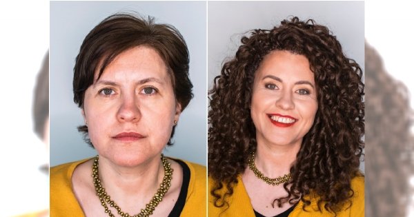 Metamorfoza z doczepieniem afroloków - zobacz film z niesamowitej przemiany!