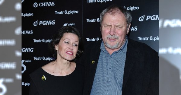 Andrzej Grabowski i Anita Kruszewska ROZWIEDLI SIĘ! "Ferdek Kiepski" zapłaci byłej żonie MILION ZŁOTYCH!