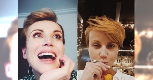 Katarzyna Zielińska jest PLATYNOWĄ BLONDYNKĄ! Fani podzieleni