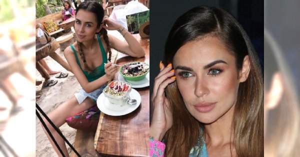 Natalia Siwiec niedawno przeraziła fanów tym zdjęciem. Teraz przybyła na pokaz Bizuu. Faktycznie jest za chuda?