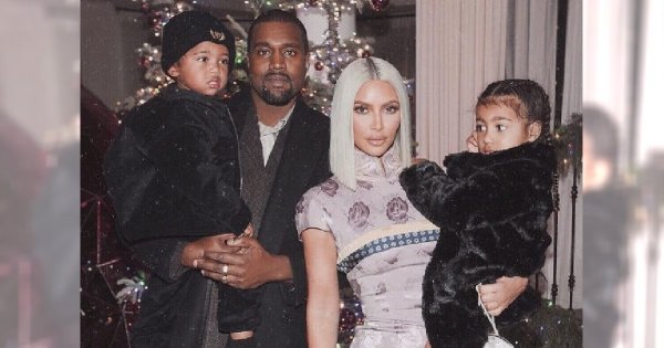 Kim Kardashian pozuje TOPLESS. Zdjęcie zrobiła jej 4-letnia córka, North! Fani OBURZENI