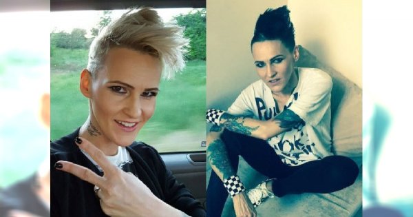 Agnieszka Chylińska przefarbowała włosy NA RUDO!