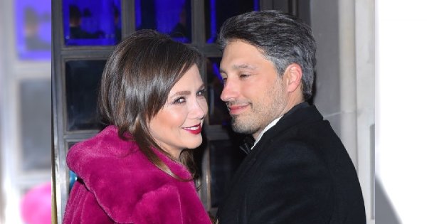 Kinga Rusin rzadko pokazuje się z partnerem. Ale kiedy już to robi... Tylko spójrzcie na te zakochane spojrzenia!