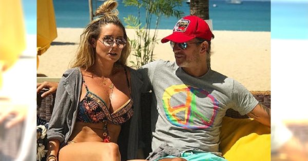 Małgorzata Rozenek pokazała zdjęcie z ŁÓŻKA z Radkiem! Fanów zaniepokoiła JEDNA RZECZ