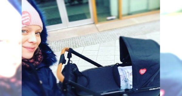 Magdalena Boczarska pierwszy raz o SWOIM SYNKU: Jestem zakochana, jest nowy mężczyzna w moi życiu