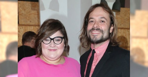Dominika Gwit z narzeczonym na imprezie. Ślub już za chwilę! Zwróciliśmy uwagę na jeden szczegół