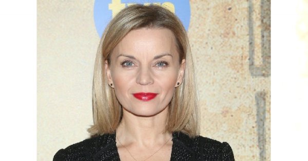 Małgorzata Foremniak w najmodniejszym żakiecie tego sezonu! WOW
