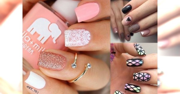 Manicure na ten sezon - 21 najpiękniejszych pomysłów