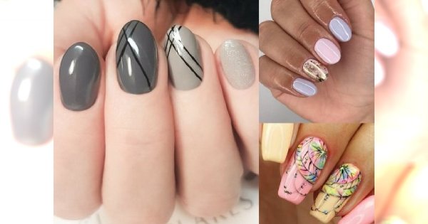 Manicure 2018 - przegląd najnowszych trendów, które Cię uwiodą