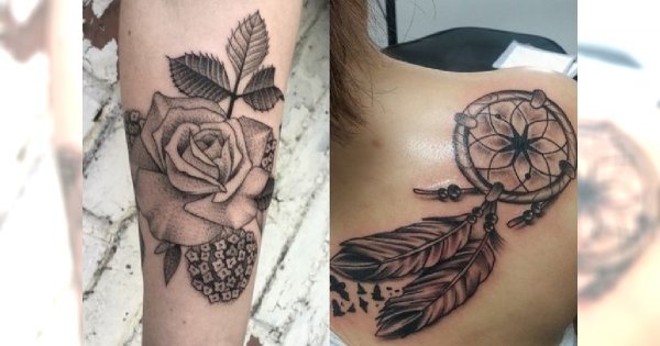 Przegląd trendów tatuażu - najpiękniejsze wzory z Waszych galerii
