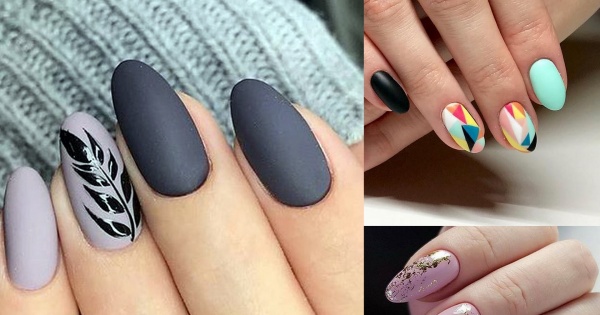 20 pomysłów na ultramodny manicure - trendy 2018