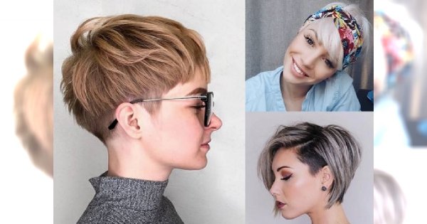 Krótkie fryzury - kobiece i modne cięcia na wiosnę