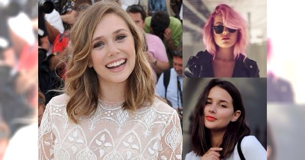 Supermodne fryzury półdługie - dziewczęce cięcia, które odświeżą Twój look