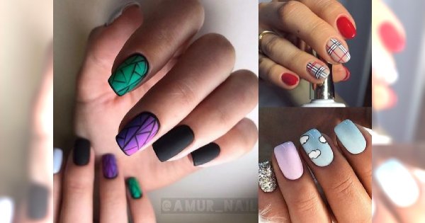 Pomysły na modny manicure na wiosnę - śliczne kolory i zdobienia!