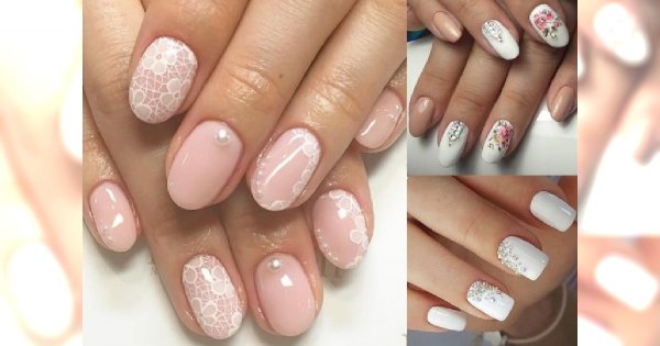 Manicure dla panny młodej – pomysły na oryginalną stylizację paznokci
