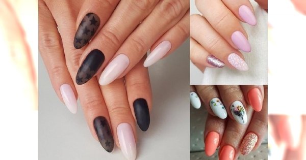 Najnowsze pomysły na manicure - galeria trendów 2018