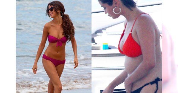 Co się stało z Seleną Gomez? Po fit sylwetce ANI ŚLADU!