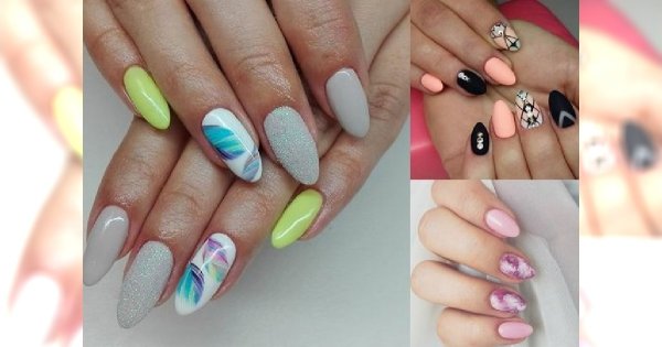 Galeria manicure na ten sezon - ponad 20 pomysłów na stylizację paznokci