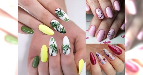 Wiosna 2018: top 20 pomysłów na oryginalny manicure
