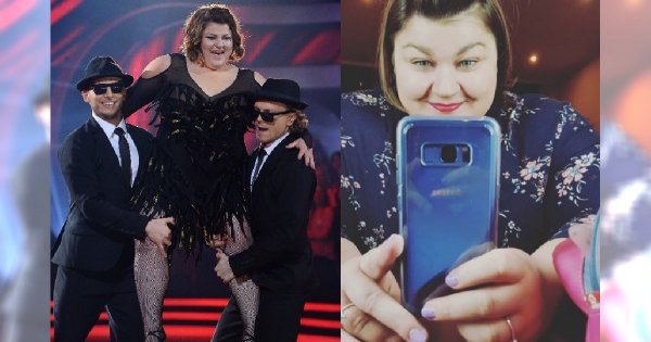 Dominika Gwit mierzy się z EFEKTEM JOJO. Internauci bezlitośni: "Tragedia! No chyba, że to ciąża..."