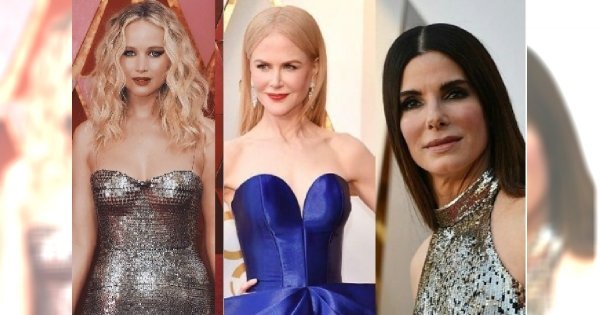 Oscary 2018: Największe zaskoczenie to Nicole Kidman. Zobacz, która gwiazda miała najpiękniejszą kreację!