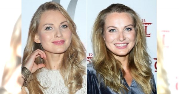 Joanna Moro już nie jest jasną blondynką! Jak wam się podoba w nowym kolorze włosów?