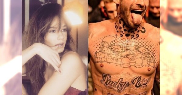 Nowy związek w show-biznesie! Natalia Szroeder i wytatuowany raper. Pasują do siebie?
