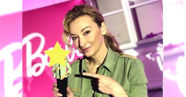Martyna Wojciechowska ma swoją własną lalkę Barbie! "Wygląda tak jak ja!"