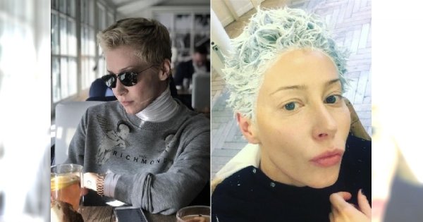 Katarzyna Warnke znów ma nową fryzurę! "Coraz mniej na głowie"