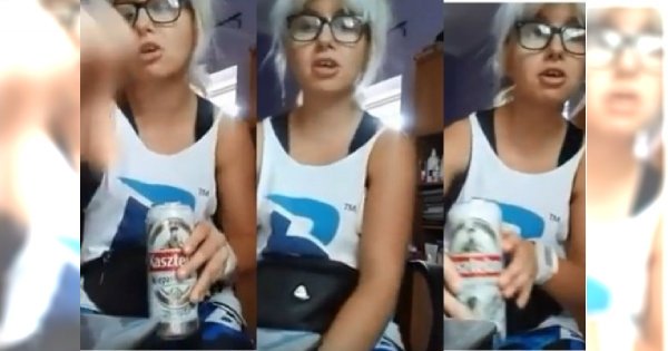 Pamiętacie prawilną dziewczynę z "Jebnie czy nie jebnie"? Nie zgadniecie, co dziś robi i jak wygląda!
