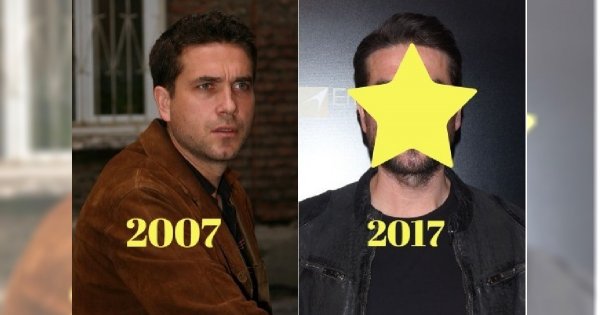 Marcin Dorociński jest jak wino. Czy on się w ogóle starzeje?