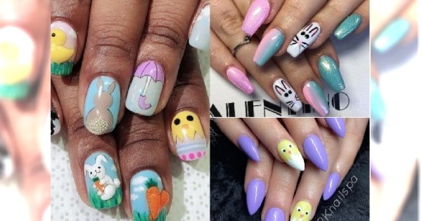 Manicure 2018: Szukasz manicure'u na Wielkanoc? Oto najciekawsze propozycje!