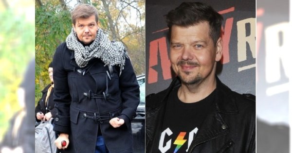 Michał Figurski miał wylew 2 lata temu. Dopiero teraz widać, jak olbrzymią pracę wykonał