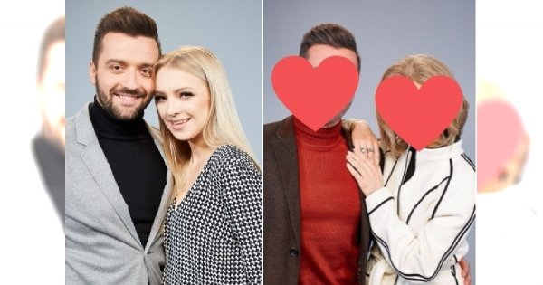 The Story Of My Life. Historia naszego życia: Barbara Kurdej-Szatan z mężem. Zobaczcie, jak wyglądali jako 90-LATKOWIE!