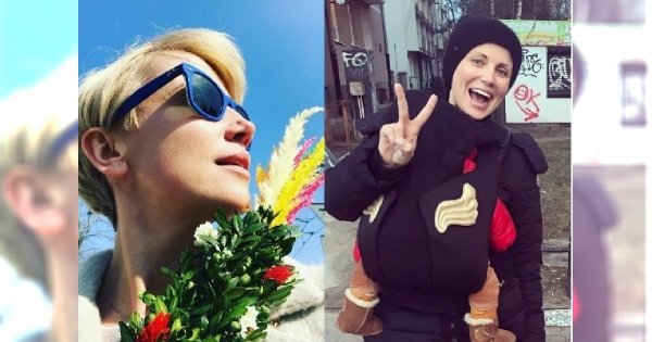 Katarzyna Zielińska pozuje z palmą wielkanocną. Fani zarzucają jej hipokryzję: Wielkanoc to święto życia, a pani popiera jego odbieranie