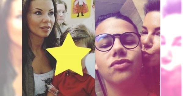 Edyta Górniak pokazała NIGDY NIEPUBLIKOWANE zdjęcia syna, Allana. Kończy dziś 14 lat!
