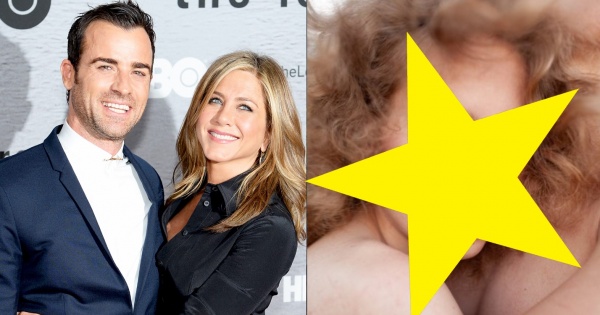 Mąż Jennifer Aniston ma już nową dziewczynę! Internauci: "Paskudna". Jest aż tak źle?