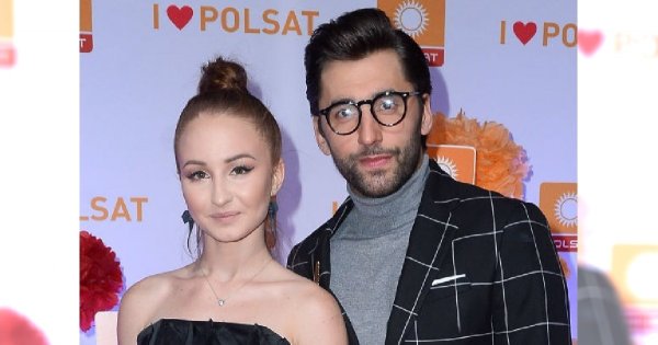 Angelika Mucha DEBIUTUJE na ściance Polsatu. Maserak już na nią narzeka: "Nie miała do czynienia z wysiłkiem"