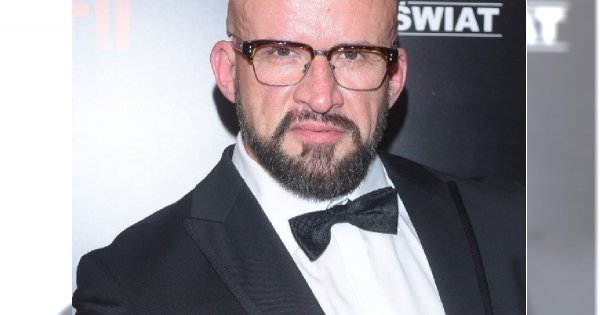 Tomasz Oświeciński znów weźmie ślub? Pierścionek już wybrany!