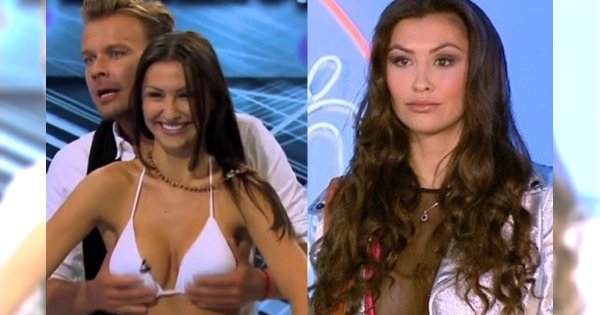 Pamiętacie ją z "Top Model" i afery dubajskiej. Jak wygląda i co robi dziś Angelika Fajcht?