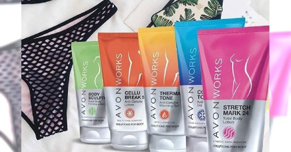 KONKURS! Precz z cellulitem. Przygotuj się na lato z marką AVON i wygraj!