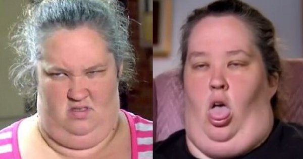 Mama June JUŻ TAK NIE WYGLĄDA! Przeszła metamorfozę i schudła 130 kilogramów