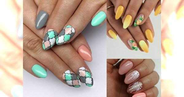 Najciekawsze odsłony manicure na ten rok - te stylizacje to hit!
