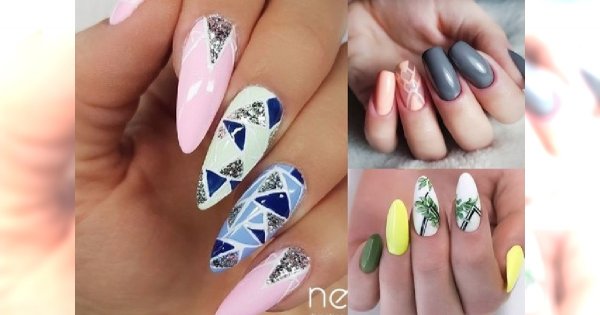 Dziewczęcy manicure na ten sezon - garść mega modnych pomysłów