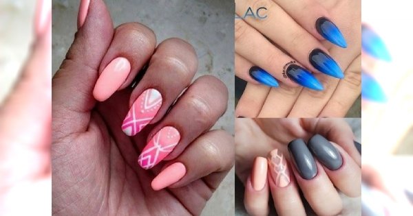 Pomysły na modny manicure na ten sezon – śliczne kolory i zdobienia!