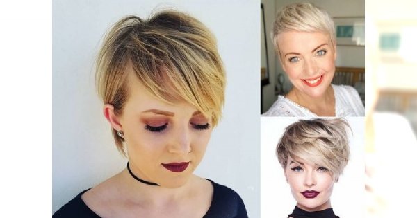 Modne fryzury krótkie dla blondynek – nasza top 16!